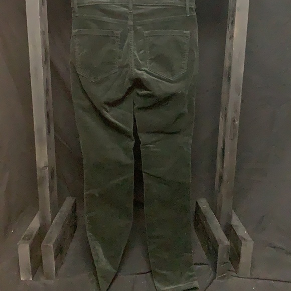 Loft | Black corduroy modern skinny pants - Picture 4 of 6